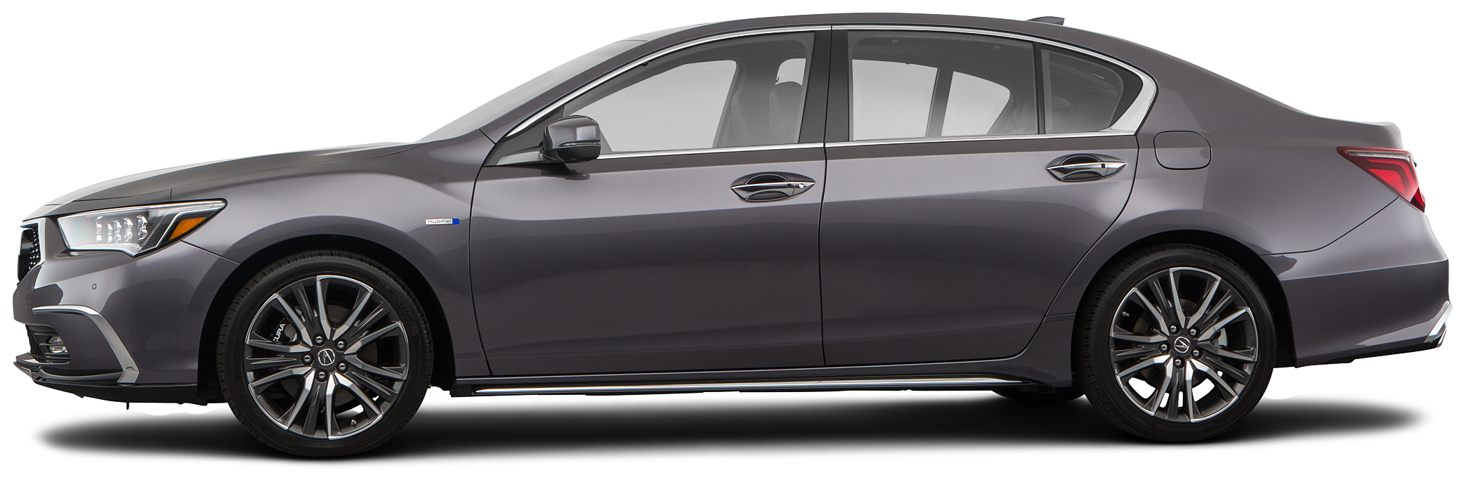 2020 Acura Rlx Sport Hybrid Sedan Digital Showroom